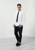 Basic Cotton Button Up - michael-dev