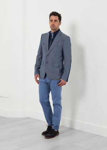 Medwyn Blazer - michael-dev