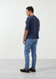 Melange Waffle Top - michael-dev