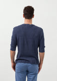 Melange Waffle Top - michael-dev