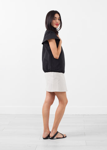 Sleeveless Cape Jacket - michael-dev