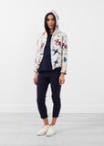 Silk Hoodie - michael-dev
