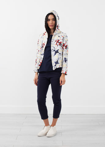 Silk Hoodie - michael-dev