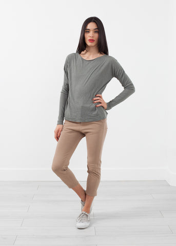 Knit Chino Pant - michael-dev