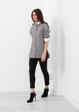 Striped Tuxedo Shirt - michael-dev