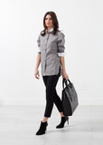 Striped Tuxedo Shirt - michael-dev