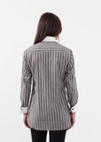Striped Tuxedo Shirt - michael-dev