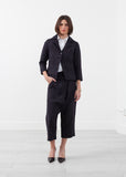 Pinstripe Blazer - michael-dev