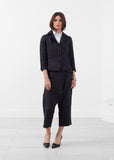 Pinstripe Blazer - michael-dev