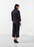 Pinstripe Blazer - michael-dev