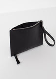 Double Zip Clutch - michael-dev