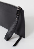 Double Zip Clutch - michael-dev