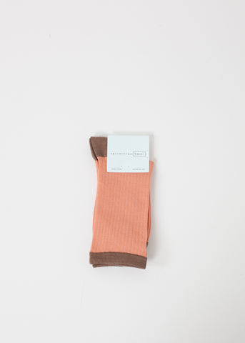 Colorblock Silk Crew - michael-dev