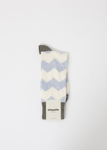 Everest Stripe Sock - michael-dev
