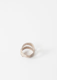 Silver Coil Ring in Sterling - michael-dev