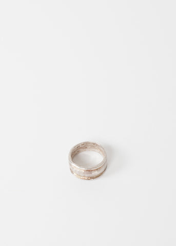 Ring 24 in Silver - michael-dev
