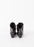Block Wedge in Black - michael-dev