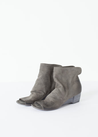 Block Wedge in Dark Slate - michael-dev