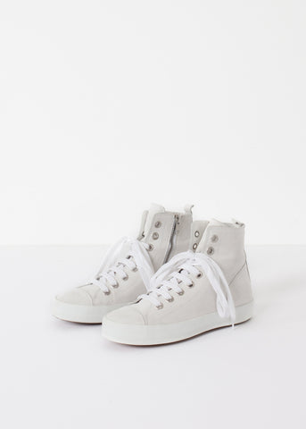 High Top Sneaker - michael-dev