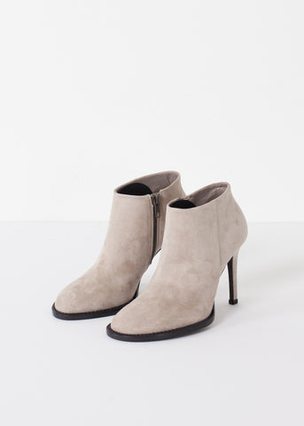 Camoscio Zip Heel - michael-dev