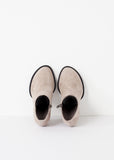 Camoscio Zip Heel - michael-dev