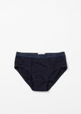 Combed Cotton Brief - michael-dev