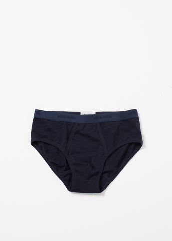 Combed Cotton Brief - michael-dev