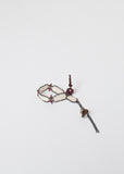 Garnet Bracelet in Frothy Pearl - michael-dev