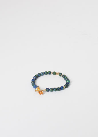 Azur Bracelet in Blue Azurite - michael-dev