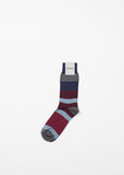 London Stripe Sock - michael-dev