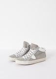 High Top Sneaker - michael-dev