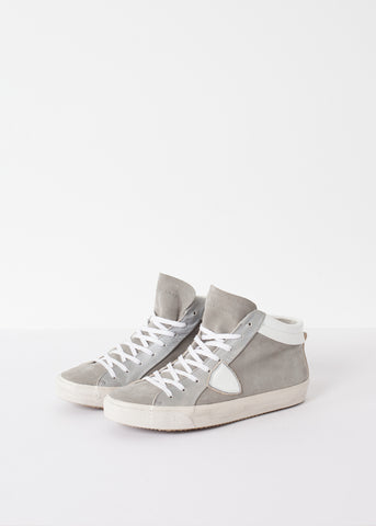 High Top Sneaker - michael-dev