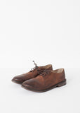 Marrone Oxford in Brown - michael-dev