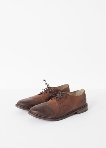 Marrone Oxford in Brown - michael-dev