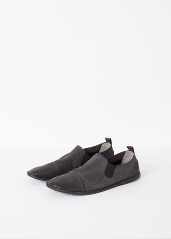 Low Chelsea Boot in Black - michael-dev