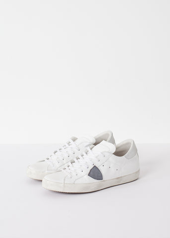 Low Top Sneaker - michael-dev