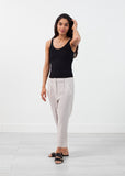 Silk Drop Crotch Pant - michael-dev