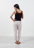 Silk Drop Crotch Pant - michael-dev