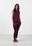 Silk Pullup Pant - michael-dev
