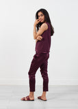 Silk Pullup Pant - michael-dev