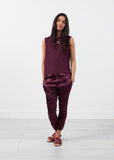 Silk Pullup Pant - michael-dev