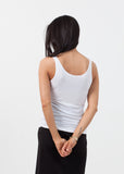 Feather Ribbed Tank - michael-dev
