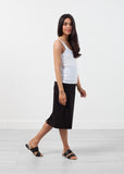 Feather Ribbed Tank - michael-dev