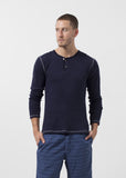 Two Button Henley - michael-dev