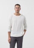 Unisex Pique Sweater - michael-dev