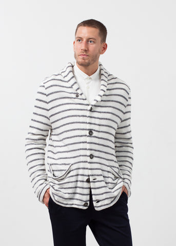 Unisex Shawl Cardigan - michael-dev