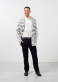 Unisex Shawl Cardigan - michael-dev