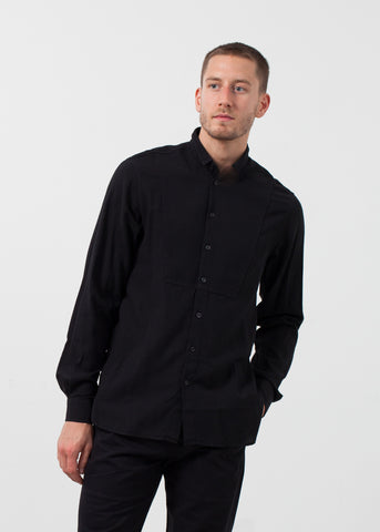 Casual Tuxedo Shirt - michael-dev