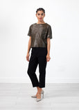 Wool Crepe Pant - michael-dev