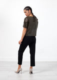 Wool Crepe Pant - michael-dev